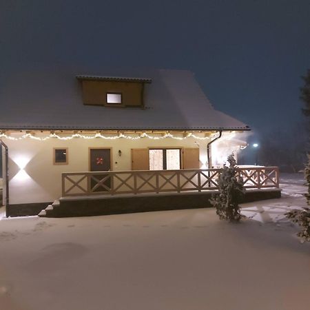 Chalupy Tri Grose Vlasky Besenova Exterior foto