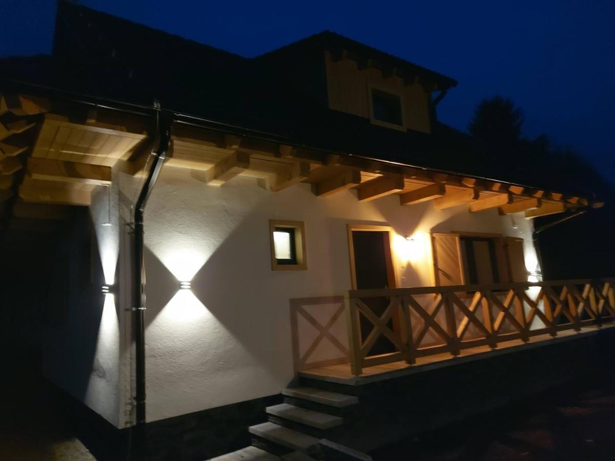 Chalupy Tri Grose Vlasky Besenova Exterior foto
