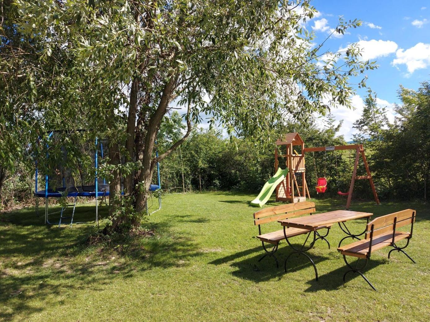 Chalupy Tri Grose Vlasky Besenova Exterior foto